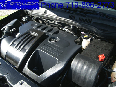 chevrolet cobalt 2010 black sedan lt gasoline 4 cylinders front wheel drive automatic 80910