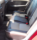 chevrolet malibu 2008 red sedan ltz gasoline 6 cylinders front wheel drive automatic 99352