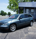 chrysler pacifica 2006 dk  green suv touring awd gasoline 6 cylinders all whee drive automatic 47172