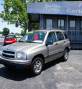 chevrolet tracker 2003 lt  brown suv 4x4 gasoline 4 cylinders 4 wheel drive automatic 47172