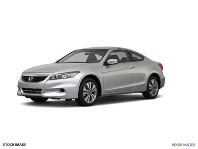honda accord 2011 silver coupe ex l gasoline 4 cylinders front wheel drive 5 speed automatic 98632