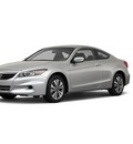 honda accord 2011 silver coupe ex l gasoline 4 cylinders front wheel drive 5 speed automatic 98632