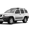 nissan xterra 2011 white suv gasoline 6 cylinders 4 wheel drive not specified 98371