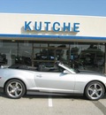 chevrolet camaro convertible 2011 gasoline 8 cylinders rear wheel drive not specified 46036