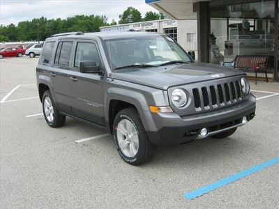 jeep patriot 2011 suv gasoline 4 cylinders 4 wheel drive not specified 46036