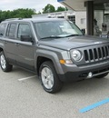jeep patriot 2011 suv gasoline 4 cylinders 4 wheel drive not specified 46036