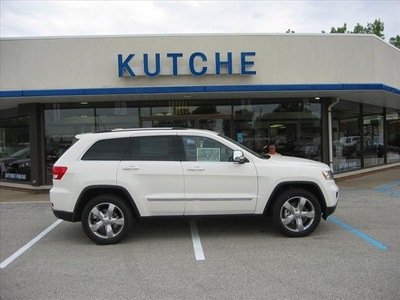 jeep grand cherokee 2011 suv gasoline 8 cylinders 4 wheel drive not specified 46036