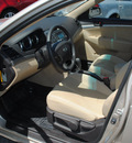 hyundai sonata 2009 tan sedan gls gasoline 4 cylinders front wheel drive automatic 94010