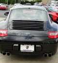 porsche 911 2012 black coupe black edition gasoline 6 cylinders rear wheel drive 6 speed manual 98226