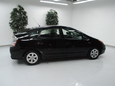 toyota prius 2009 black hatchback hybrid 4 cylinders front wheel drive automatic 91731