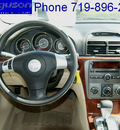 saturn aura 2007 beige sedan xe gasoline 6 cylinders front wheel drive automatic 80910