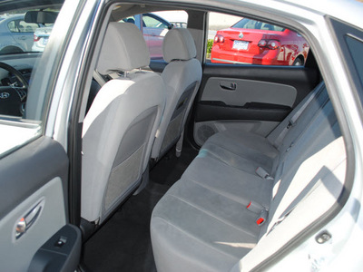 hyundai elantra 2010 silver sedan gls gasoline 4 cylinders front wheel drive automatic 94010