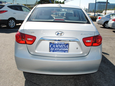 hyundai elantra 2010 silver sedan gls gasoline 4 cylinders front wheel drive automatic 94010