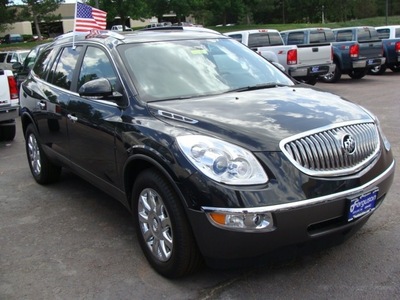 buick enclave 2011 suv cxl 2 gasoline 6 cylinders all whee drive not specified 80910