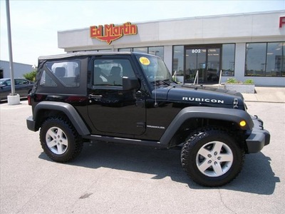 jeep wrangler 2009 black suv gasoline 6 cylinders 4 wheel drive not specified 46219