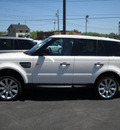 land rover range rover sport 2008 white suv gasoline 8 cylinders 4 wheel drive automatic 14580