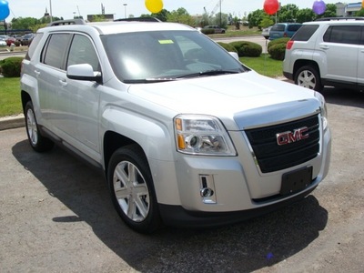 gmc terrain 2011 suv slt 1 gasoline 4 cylinders all whee drive not specified 80910