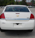 chevrolet impala 2009 white sedan ls flex fuel 6 cylinders front wheel drive automatic 46036