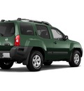 nissan xterra 2011 green suv gasoline 6 cylinders 4 wheel drive not specified 98371
