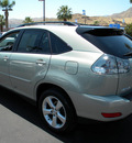 lexus rx 330 2005 lt  green suv gasoline 6 cylinders front wheel drive automatic 92235