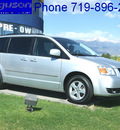 dodge grand caravan 2010 bright silver van sxt gasoline 6 cylinders front wheel drive auto 6 speed 80910