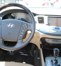 hyundai genesis 2010 black sedan 4 6l v8 gasoline 8 cylinders rear wheel drive automatic 94010