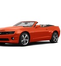 chevrolet camaro convertible 2011 gasoline 8 cylinders rear wheel drive not specified 33177