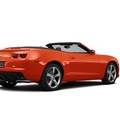 chevrolet camaro convertible 2011 gasoline 8 cylinders rear wheel drive not specified 33177