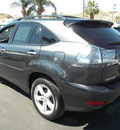 lexus rx 350 2009 dk  gray suv gasoline 6 cylinders front wheel drive automatic 92235