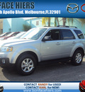 mazda tribute 2011 silver suv i gasoline 4 cylinders front wheel drive automatic 32901