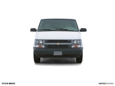 chevrolet astro cargo 2002 van gasoline 6 cylinders all whee drive not specified 33177