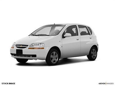 chevrolet aveo 2008 hatchback gasoline 4 cylinders front wheel drive not specified 33177