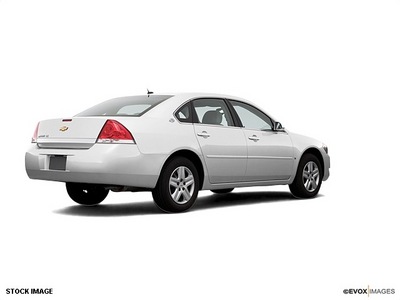 chevrolet impala 2006 sedan flex fuel 6 cylinders front wheel drive not specified 33177