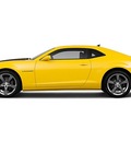 chevrolet camaro 2011 coupe gasoline 8 cylinders rear wheel drive not specified 33177