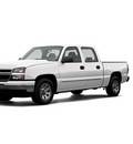 chevrolet silverado 1500 classic 2007 pickup truck gasoline 8 cylinders rear wheel drive not specified 33177