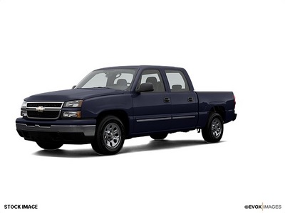 chevrolet silverado 1500 classic 2007 pickup truck gasoline 8 cylinders rear wheel drive not specified 33177