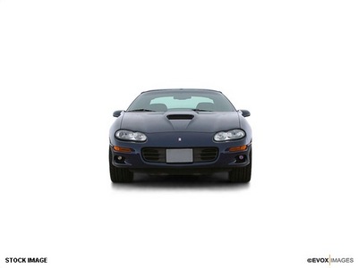 chevrolet camaro 2002 hatchback gasoline 8 cylinders rear wheel drive not specified 33177