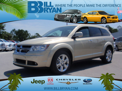 dodge journey 2011 gold crew flex fuel 6 cylinders front wheel drive automatic 34731