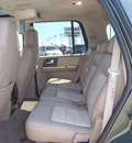 ford expedition 2003 dk  green suv eddie bauer gasoline 8 cylinders 4 wheel drive automatic with overdrive 98371