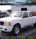 ford ranger 2005 white edge gasoline 6 cylinders 4 wheel drive automatic 98632