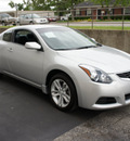 nissan altima 2010 silver coupe gasoline 4 cylinders front wheel drive automatic 47130