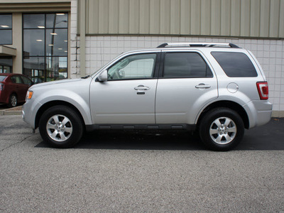 ford escape 2010 silver suv flex fuel 6 cylinders front wheel drive automatic 47130