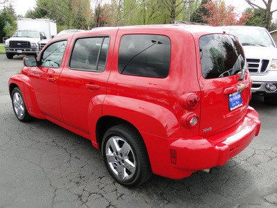 chevrolet hhr 2010 red wagon lt gasoline 4 cylinders front wheel drive 4 speed automatic 98032