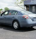 nissan altima 2010 gray sedan 2 5 s gasoline 4 cylinders front wheel drive automatic 47172