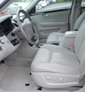 cadillac dts 2010 lt  gray sedan 4 6l v8 gasoline 8 cylinders front wheel drive automatic 27330