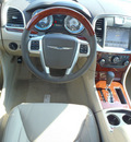 chrysler 300 2011 pwd ivory tri coat sedan limited gasoline 6 cylinders rear wheel drive 80 transmission 33021