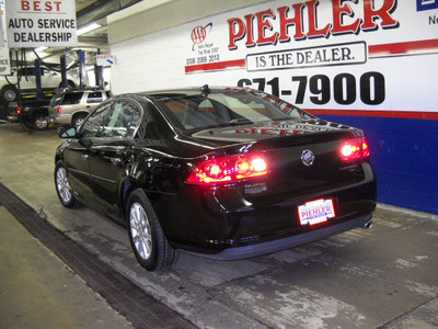 buick lucerne 2010 black sedan cxl gasoline 6 cylinders front wheel drive automatic 14580