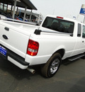 ford ranger 2008 white xlt gasoline 6 cylinders 2 wheel drive automatic 98032