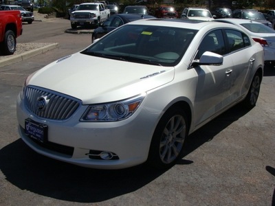 buick lacrosse 2011 sedan cxs gasoline 6 cylinders front wheel drive not specified 80910