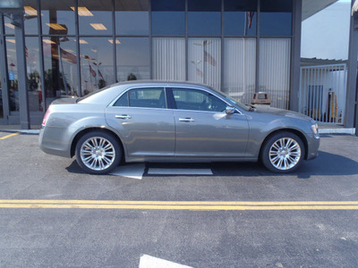 chrysler 300 2011 pdm tungsten metall sedan limited gasoline 6 cylinders rear wheel drive automatic 33021